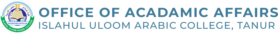 Office of Academic Affairs